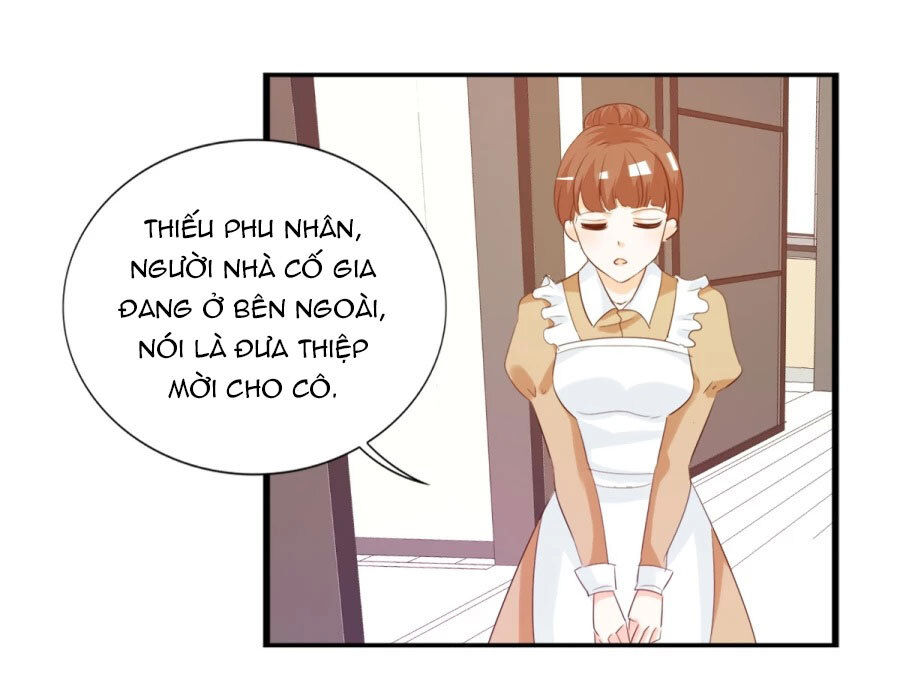 cẩm tú trùng sinh: chào buổi sáng phó thái thái chapter 15 30