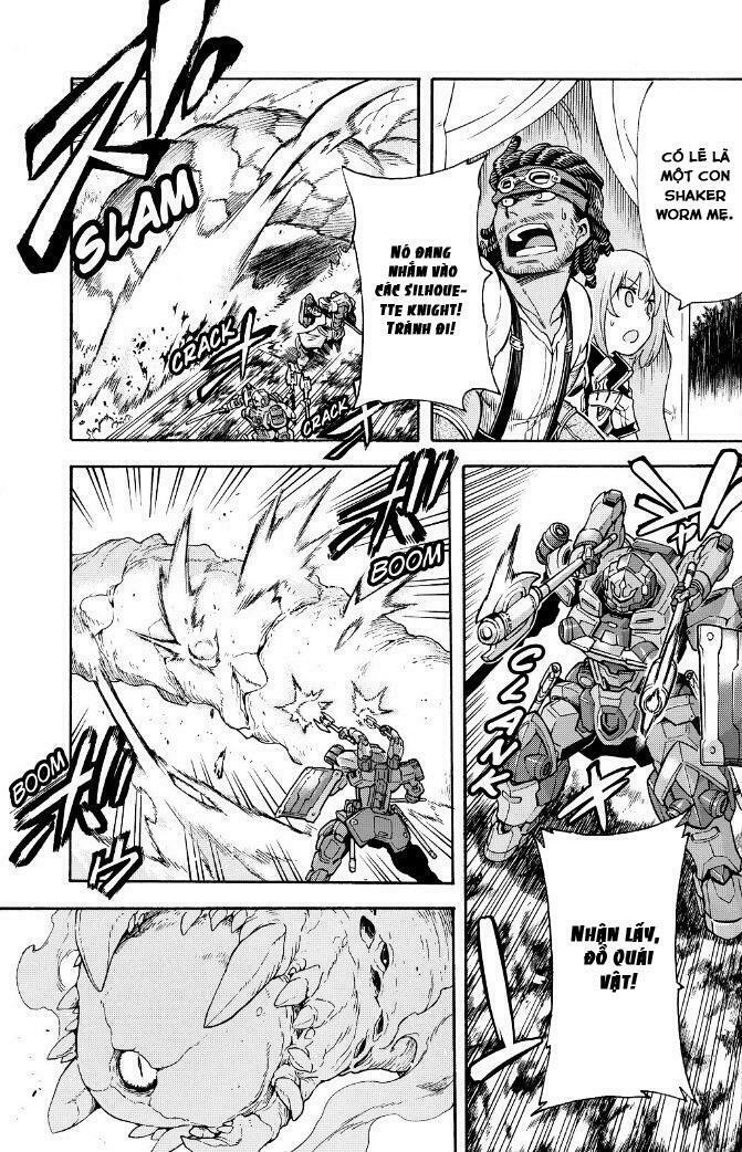 đấu giả và pháp khí tại dị giới chapter 25 6