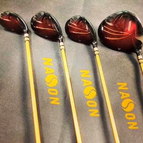 NASON GOLF - BỘ GẬY GOLF NAM PHONG THỦY Super SGS-01 (14 gậy)