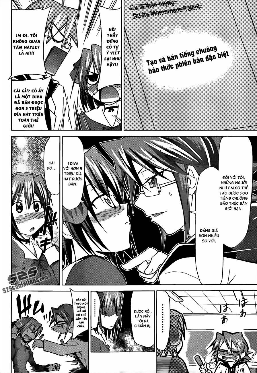 denpa kyoushi chapter 50 7