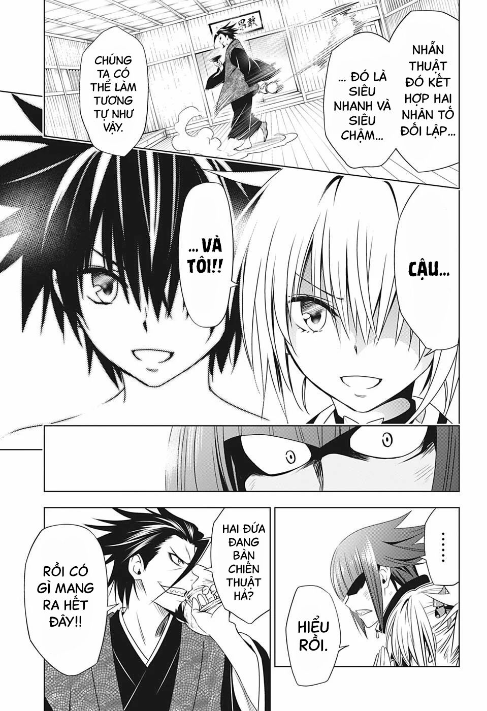 diệt quỷ nhẫn giả chapter 25 13