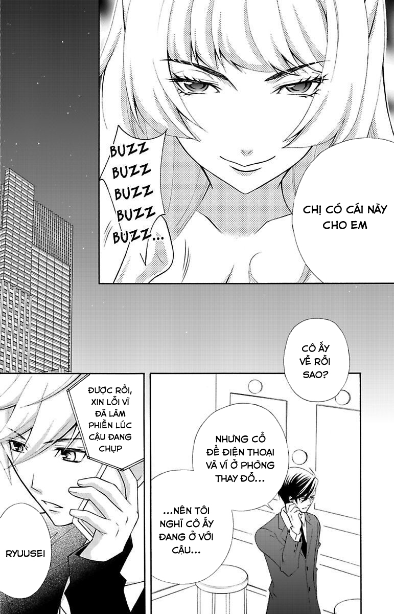 búp bê ngọt ngào chapter 4.1 24