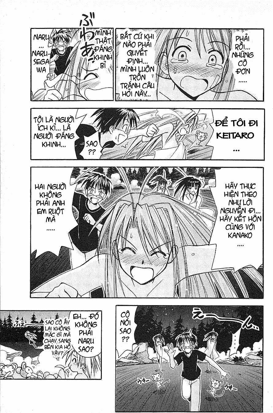 love hina chapter 101 19