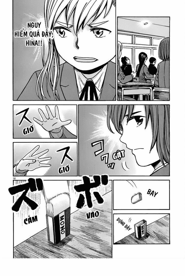 anh chàng yakuza và cô nàng siêu năng lực chapter 42 33