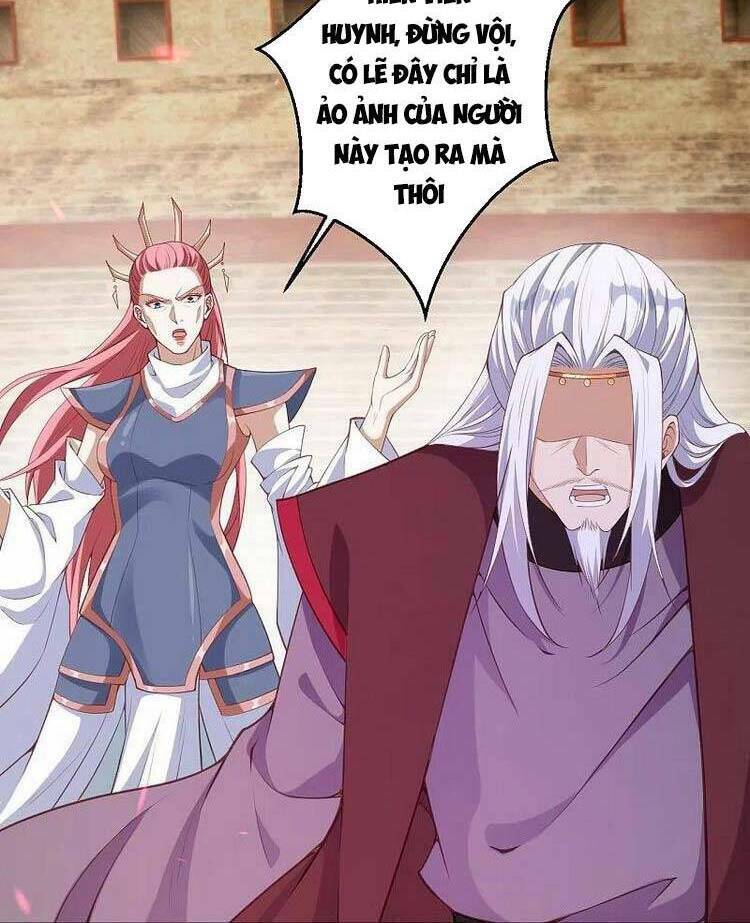 Nghịch Thiên Tà Thần Chapter 473 - Trang 48