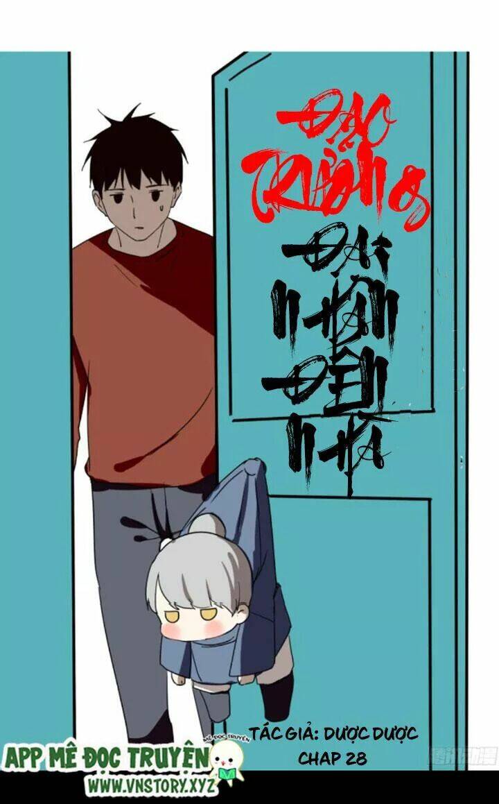 đạo trưởng đại nhân đến nhà chapter 28 1