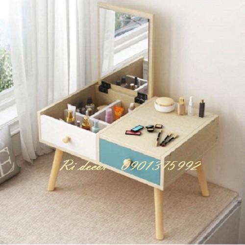 Bàn trang điểm mini