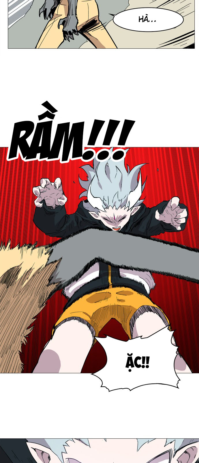 hard core leveling warrior chapter 119 23