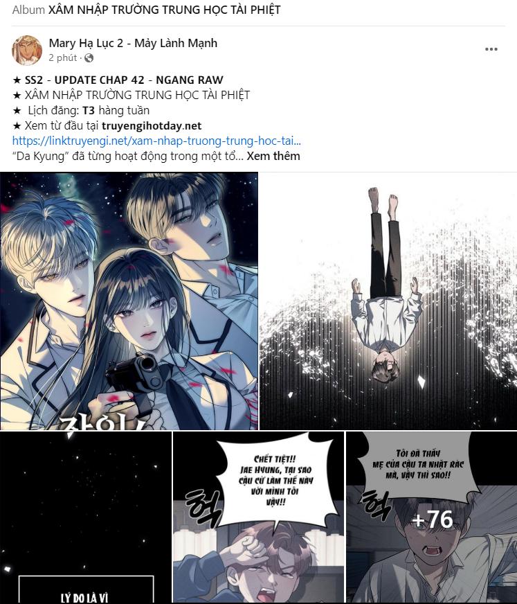 vụng trộm không thể giấu - mối tình thầm kín chapter 93.1 9