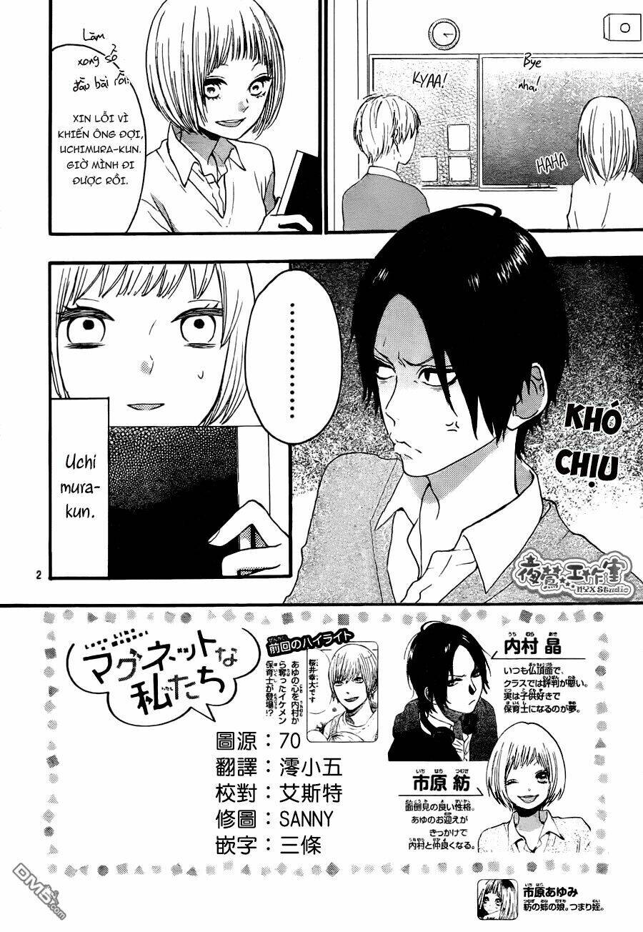 magnet na watashitachi chapter 3 2