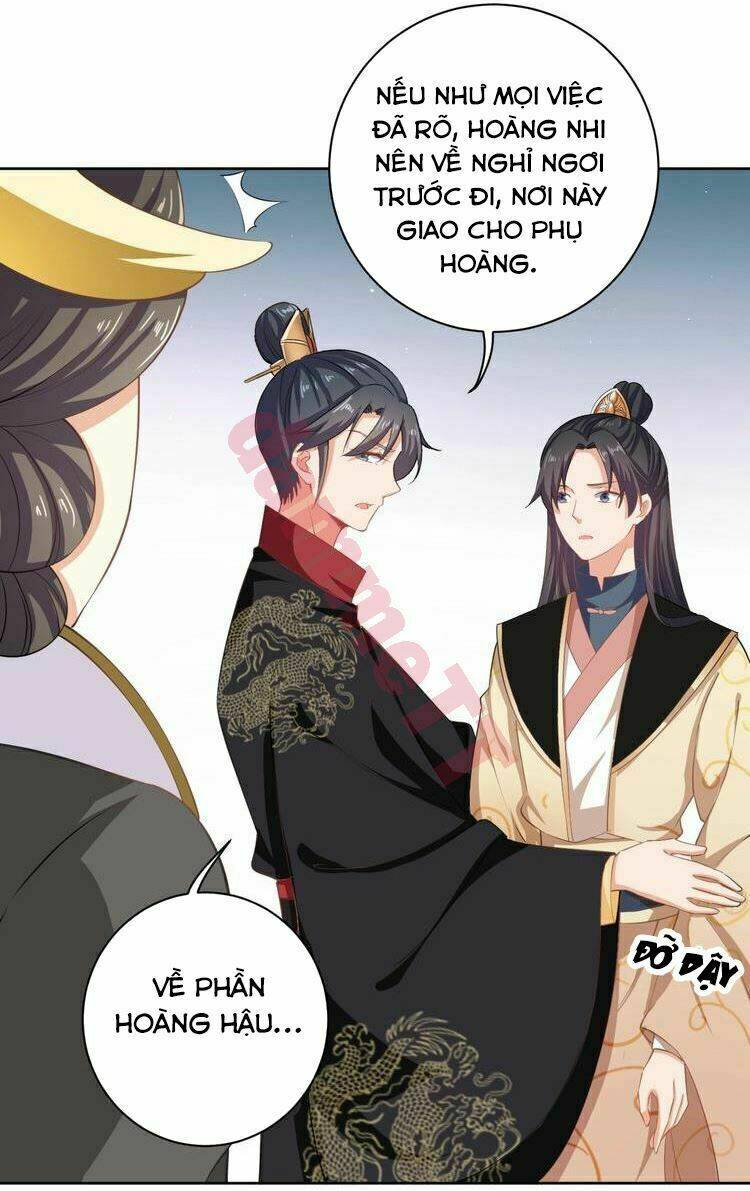 ngạo kiều vương gia huyên náo phi chapter 39 8