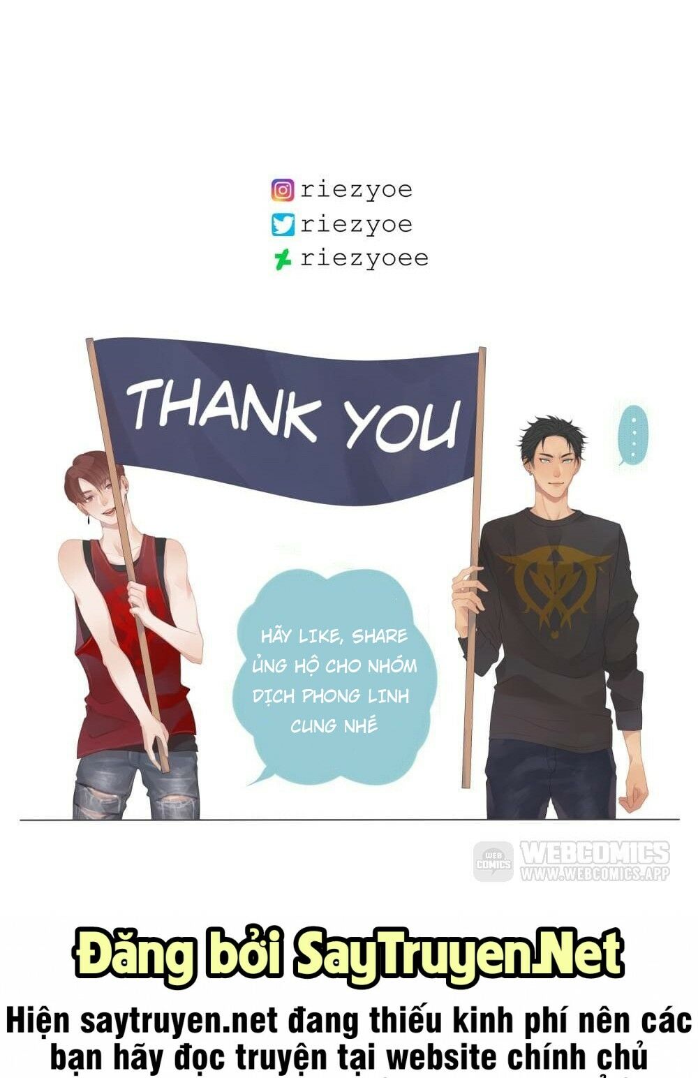 just us - chỉ hai chúng ta chapter 22 20