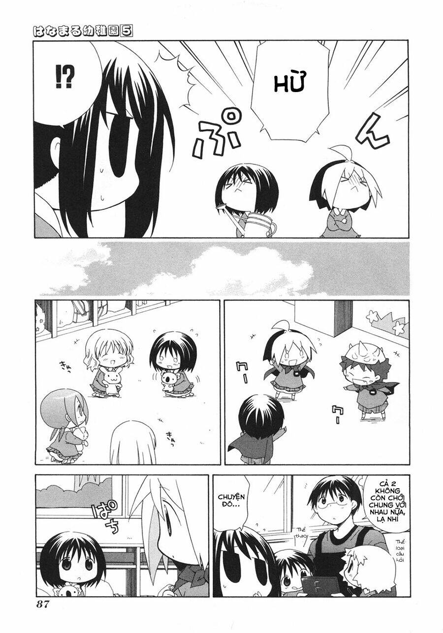 hanamaru youchien chapter 45 5