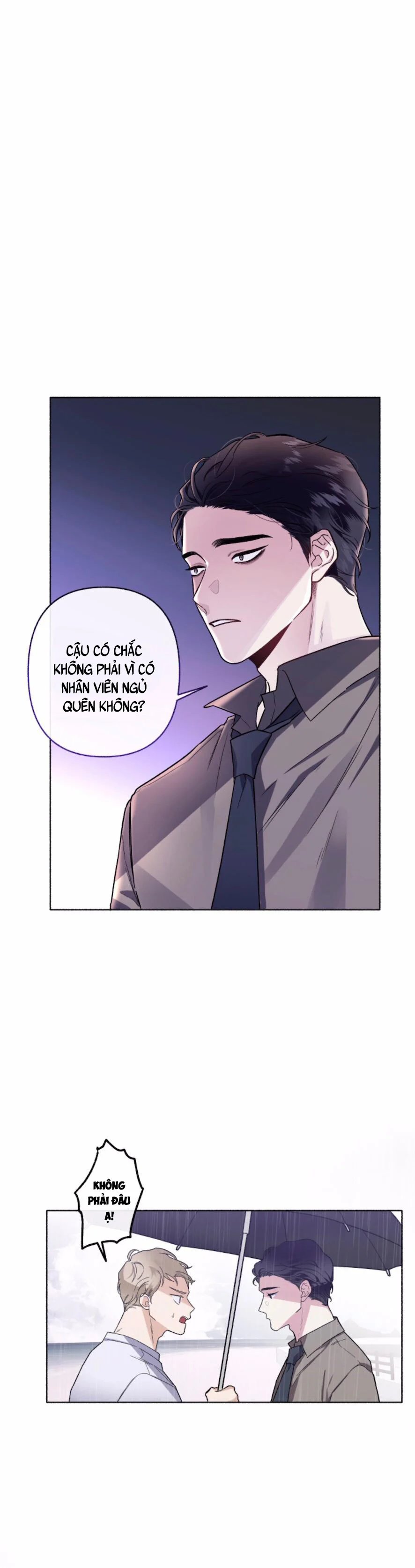 tình yêu kì lạ chapter 27 1