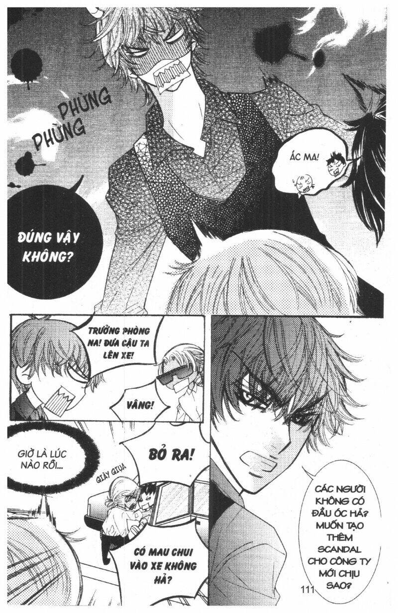 scandal đáng ngờ chapter 15 15
