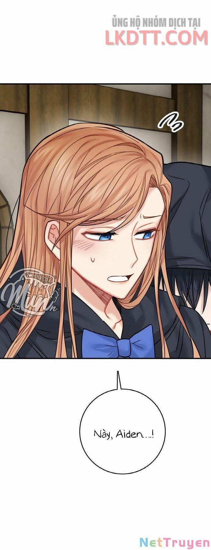 nhật ký tuần trăng mật của phù thủy và rồng chapter 43 46