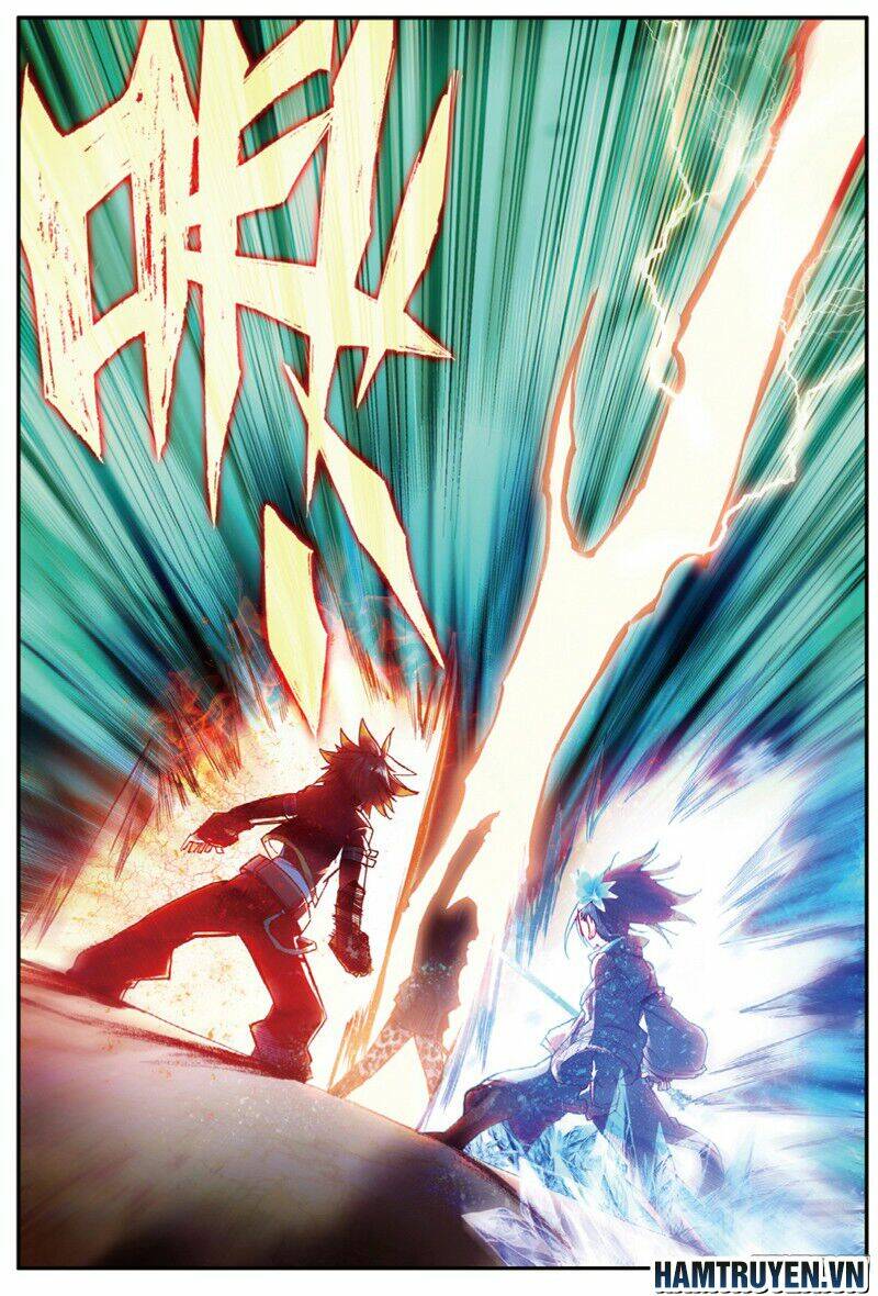 xích hoàng truyền kỳ chapter 40 7