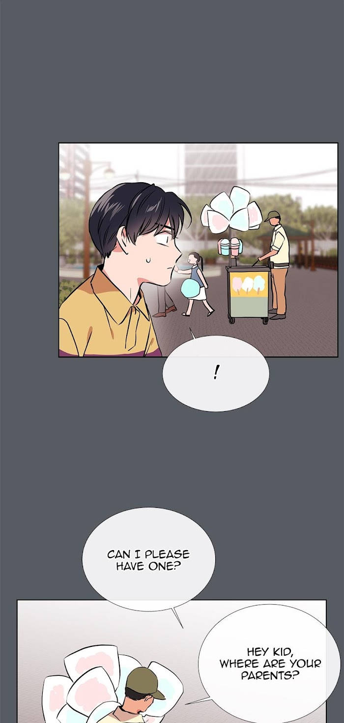 [raw] red candy chapter 35 20