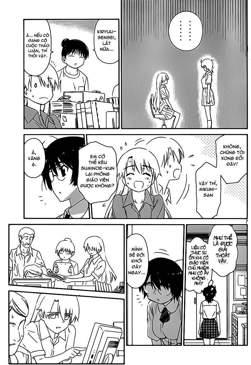 kiss x sis chapter 56 29