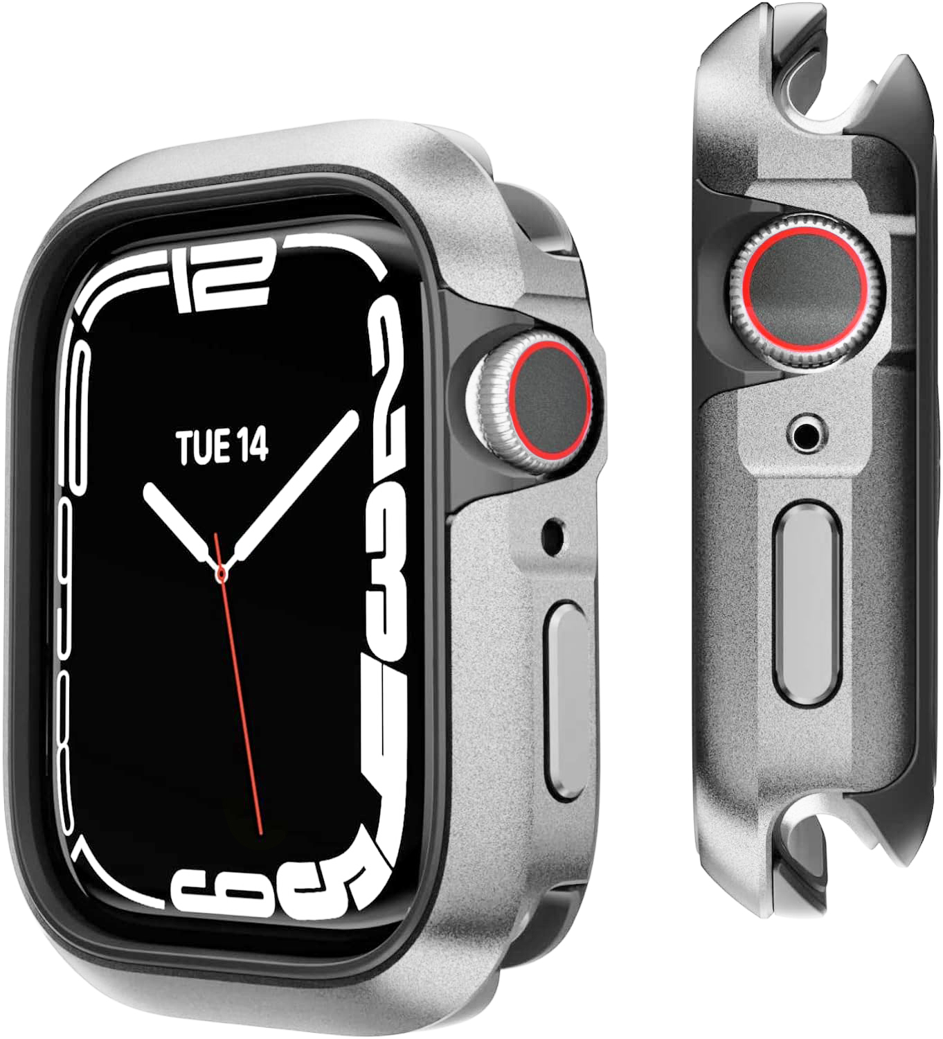 Ốp Case Odyssey cho Apple Watch Series 7/8/9 Size 41mm/45mm - Hàng Chính Hãng