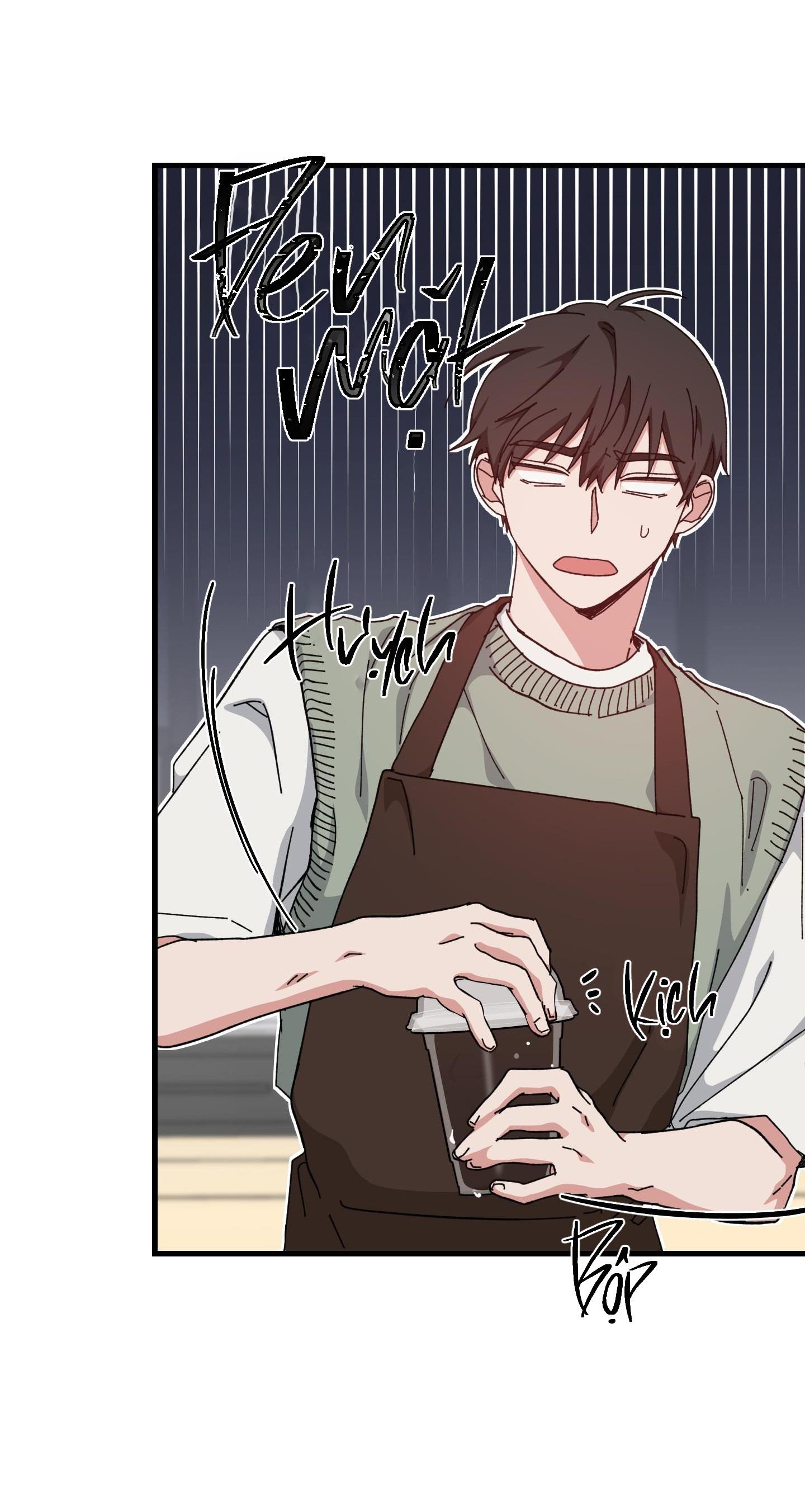 yêu tôi đi, thần hộ mệnh chapter 30 5