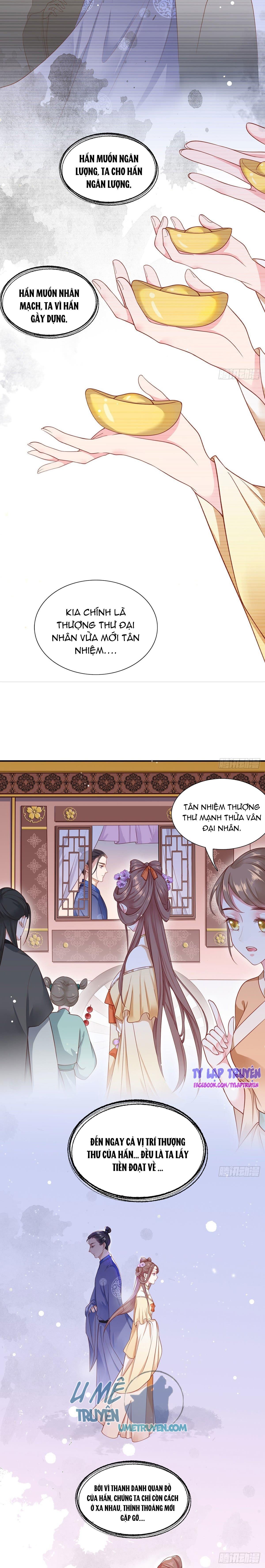 kiều sủng nhiếp chính vương của phú bà chapter 1 11