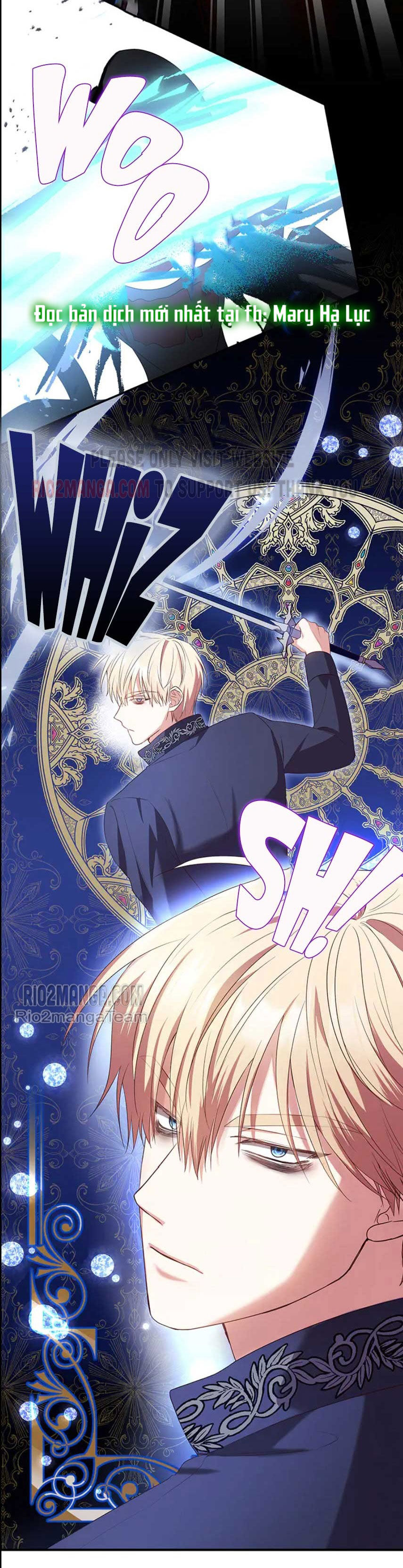 từ ác nữ tôi phải trở thành một người mẹ chapter 13 7