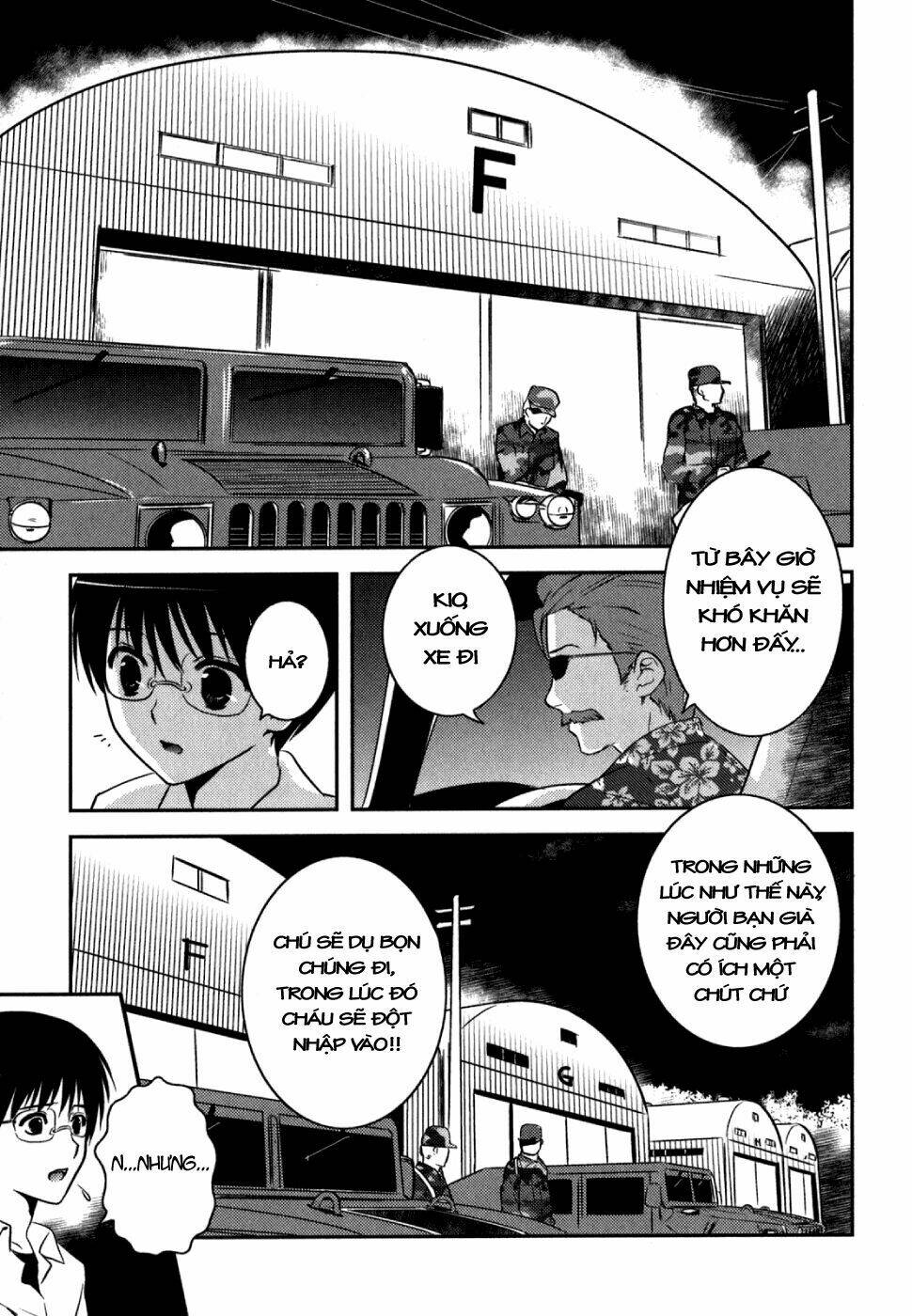 asobi ni iku yo! chapter 8 18