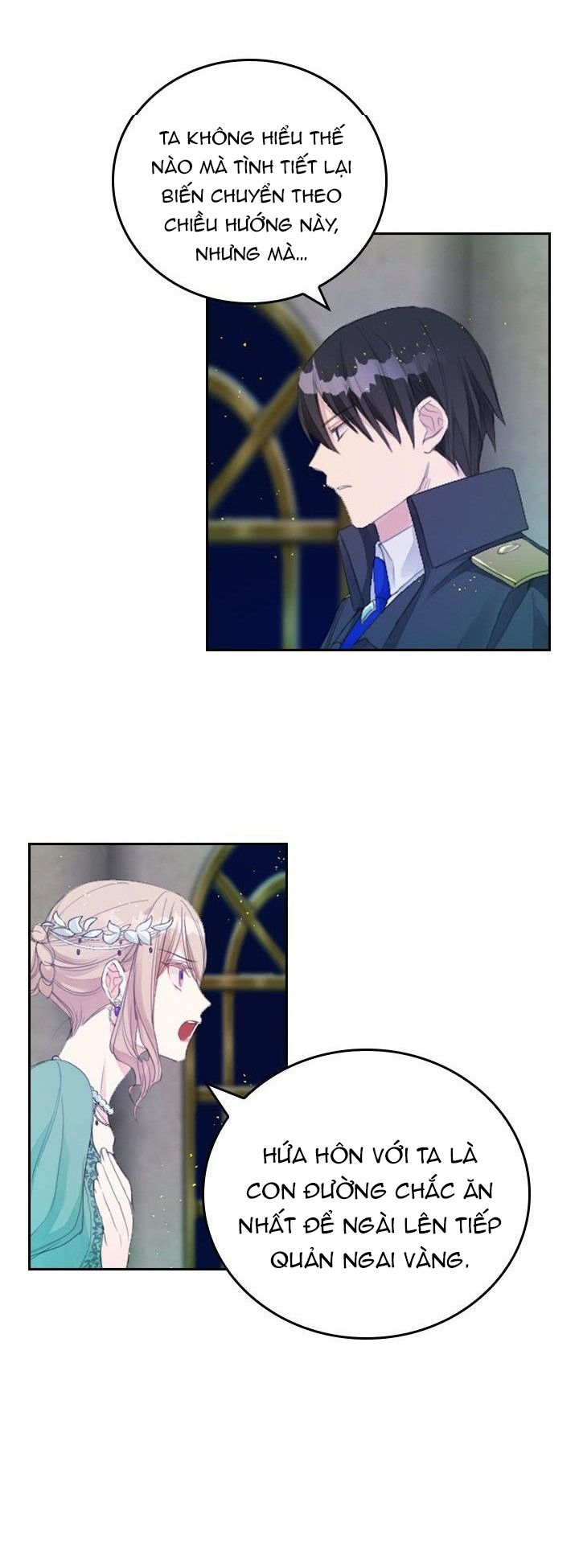 sau khi bị chồng cũ giết tôi trở thành chị dâu của hắn chapter 6 3