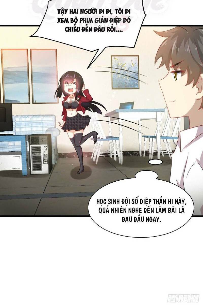 xuyên không vào thế giới nữ cường chapter 86 4