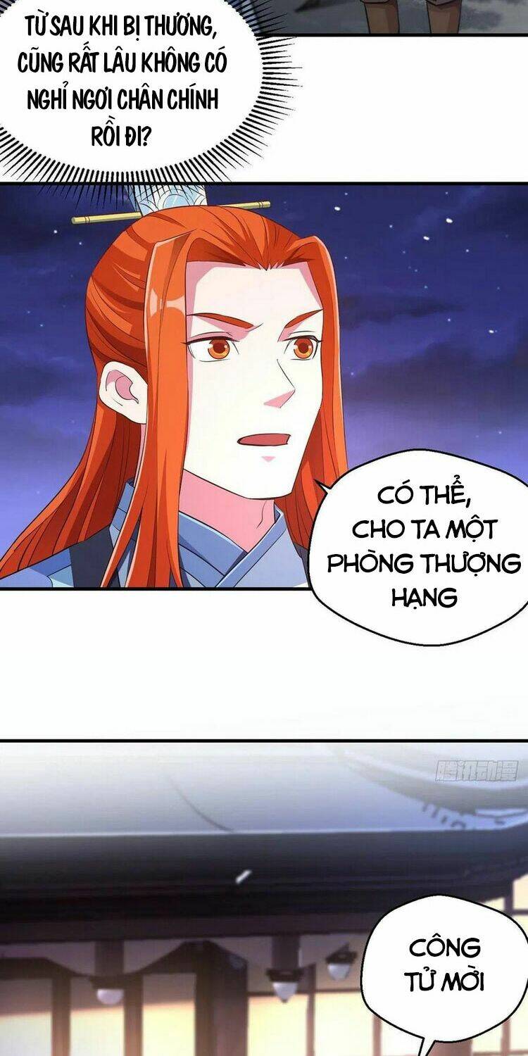 thiên hạ kiếp chapter 61 4