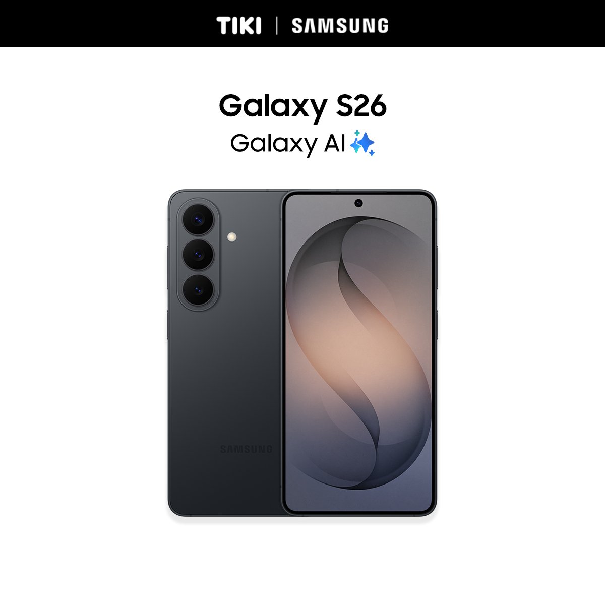 Điện Thoại Samsung Galaxy S26 (12GB/256GB) - Hàng Chính Hãng