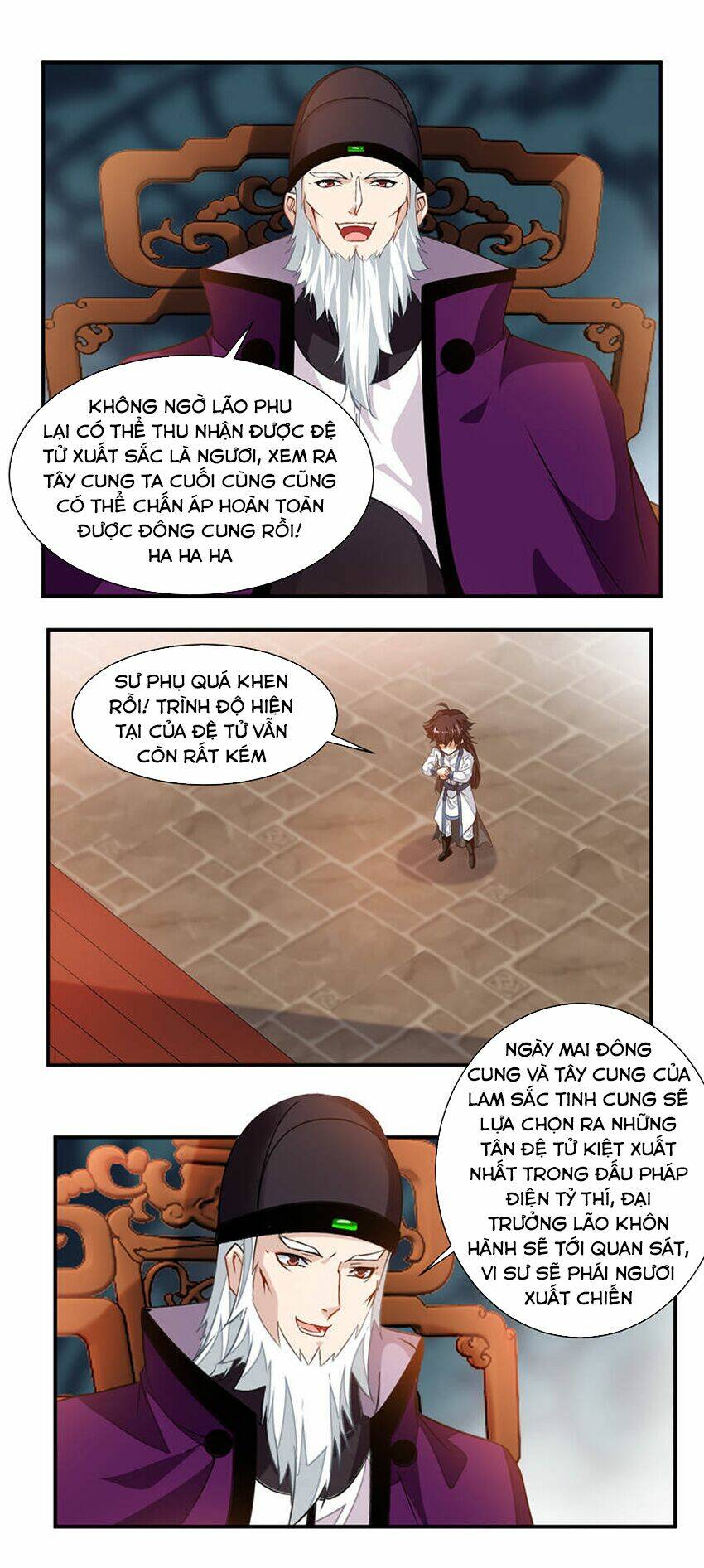 cửu dương thần vương chapter 65 6