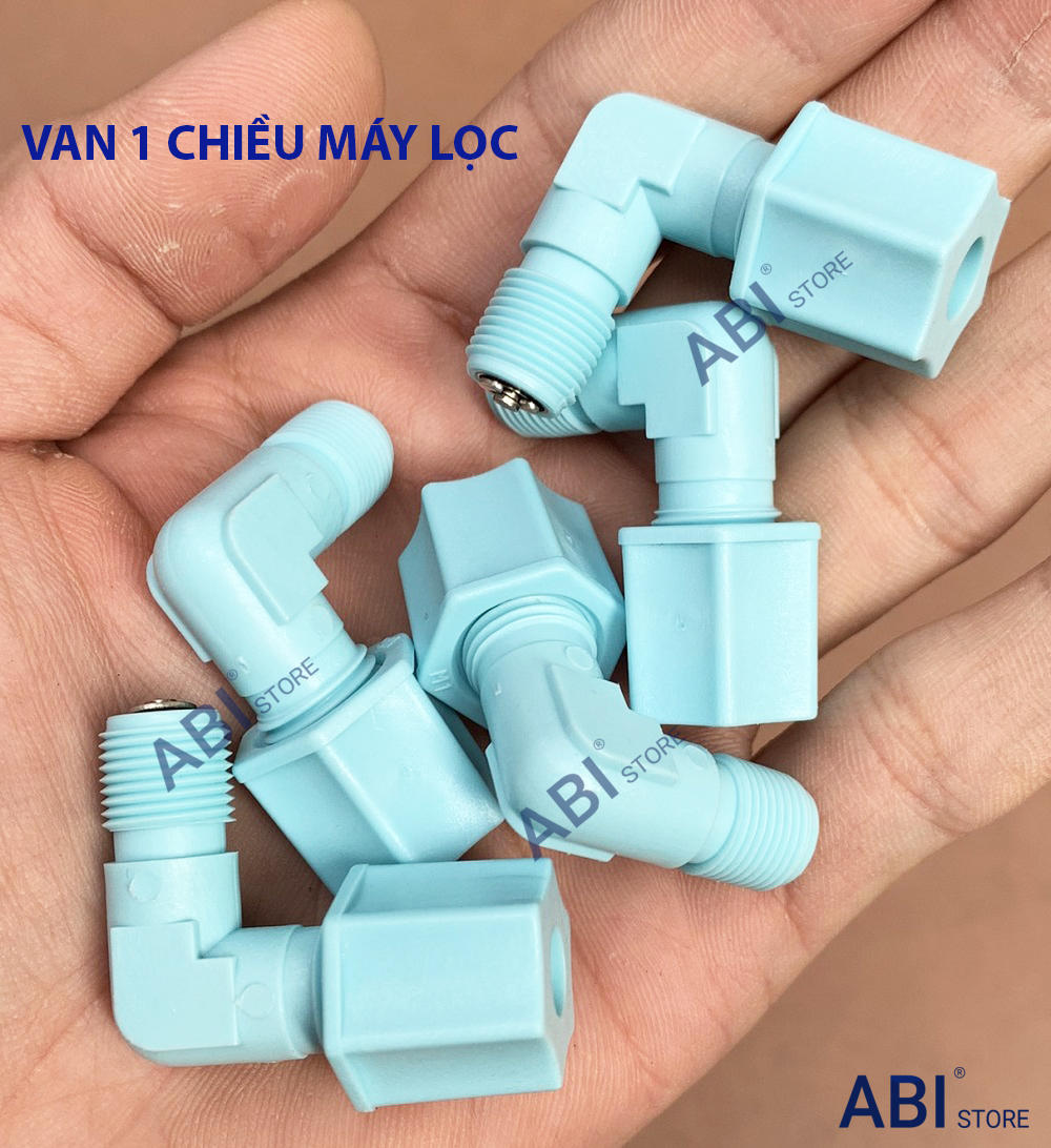 VAN 1 CHIỀU MÁY LỌC NƯỚC GIÁ SỈ TẠI HÀ NỘI