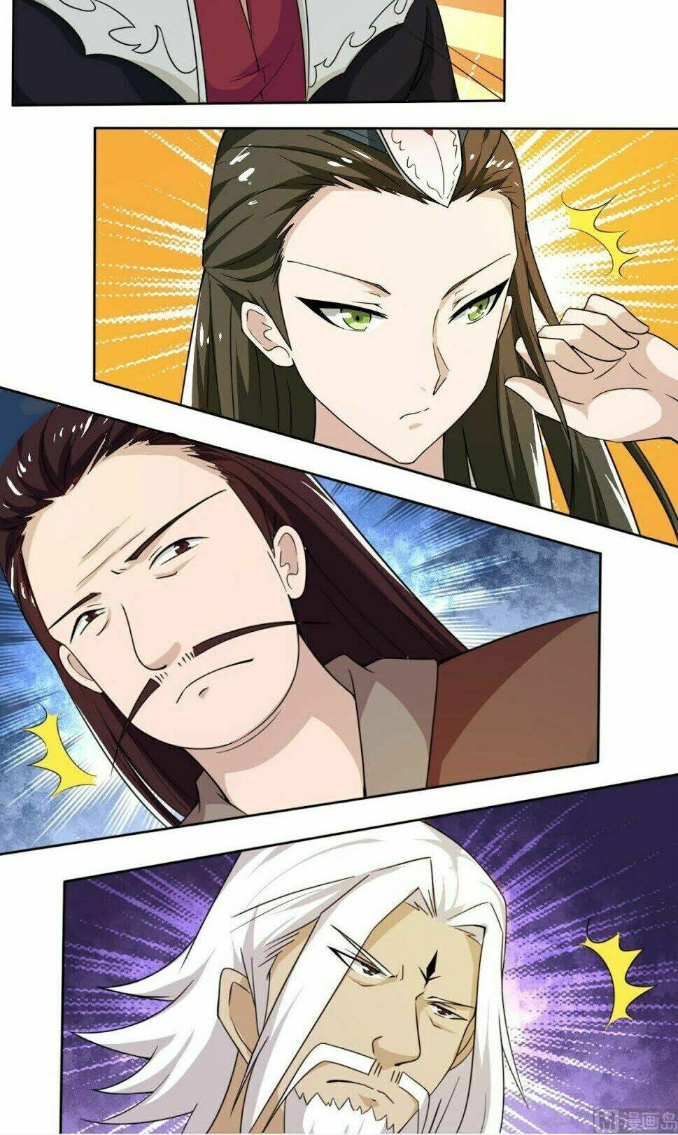 tu chân giả tại dị thế chapter 189 11