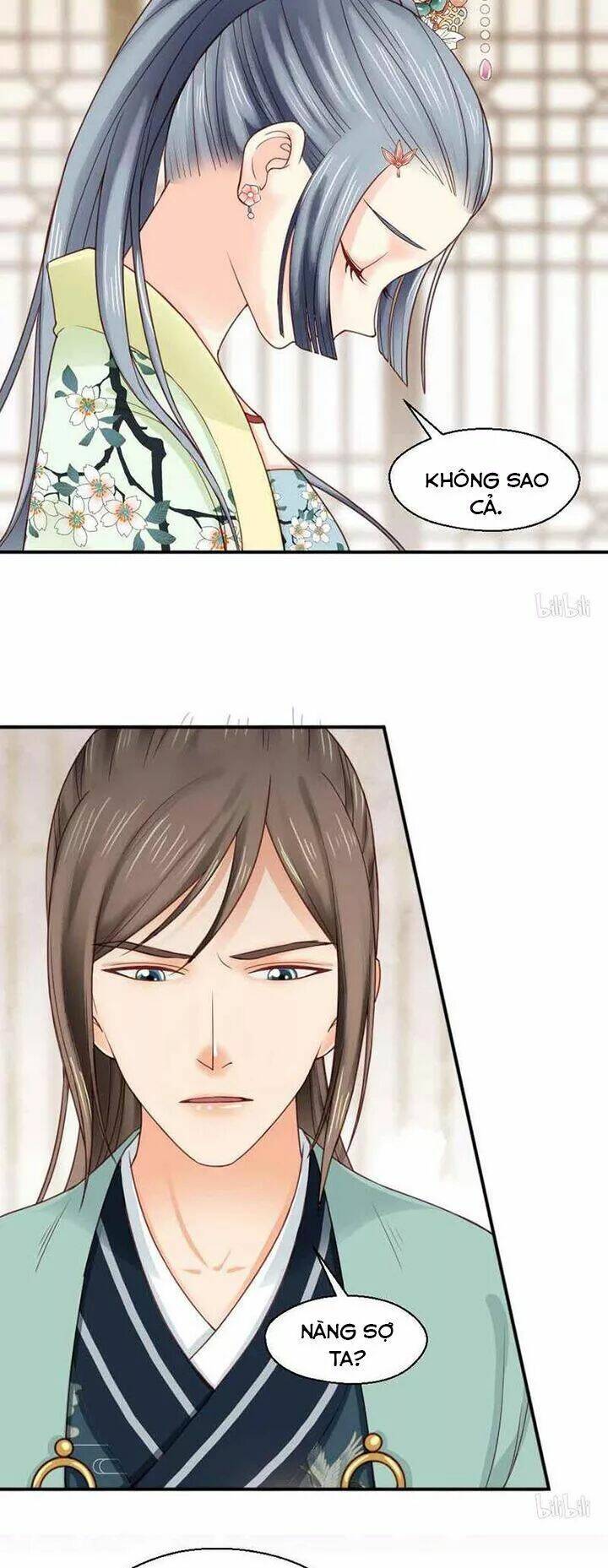 kiều nữ độc phi chapter 137 11