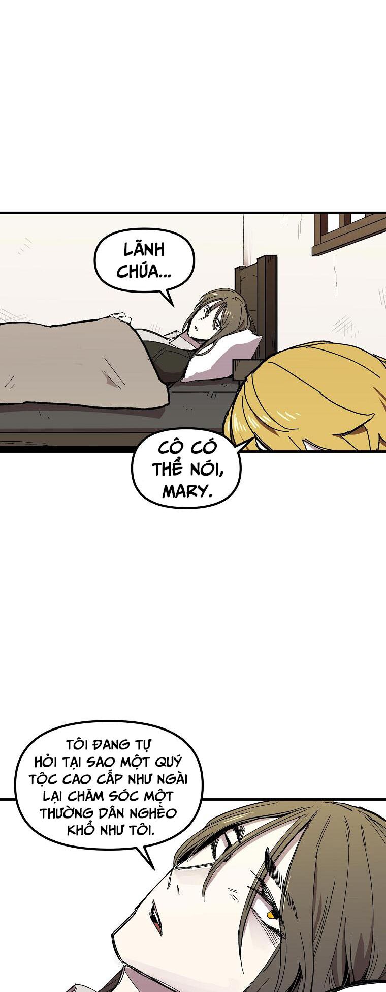 người chơi lỗi chapter 8 8