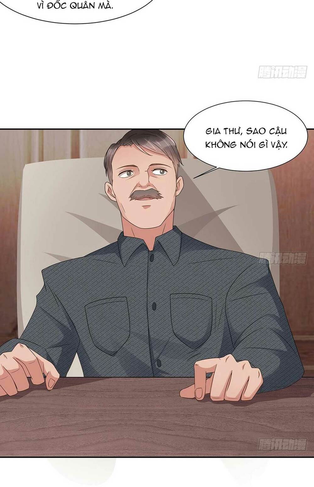 hào môn kiều thê: thiếu soái quá bá đạo chapter 4 16