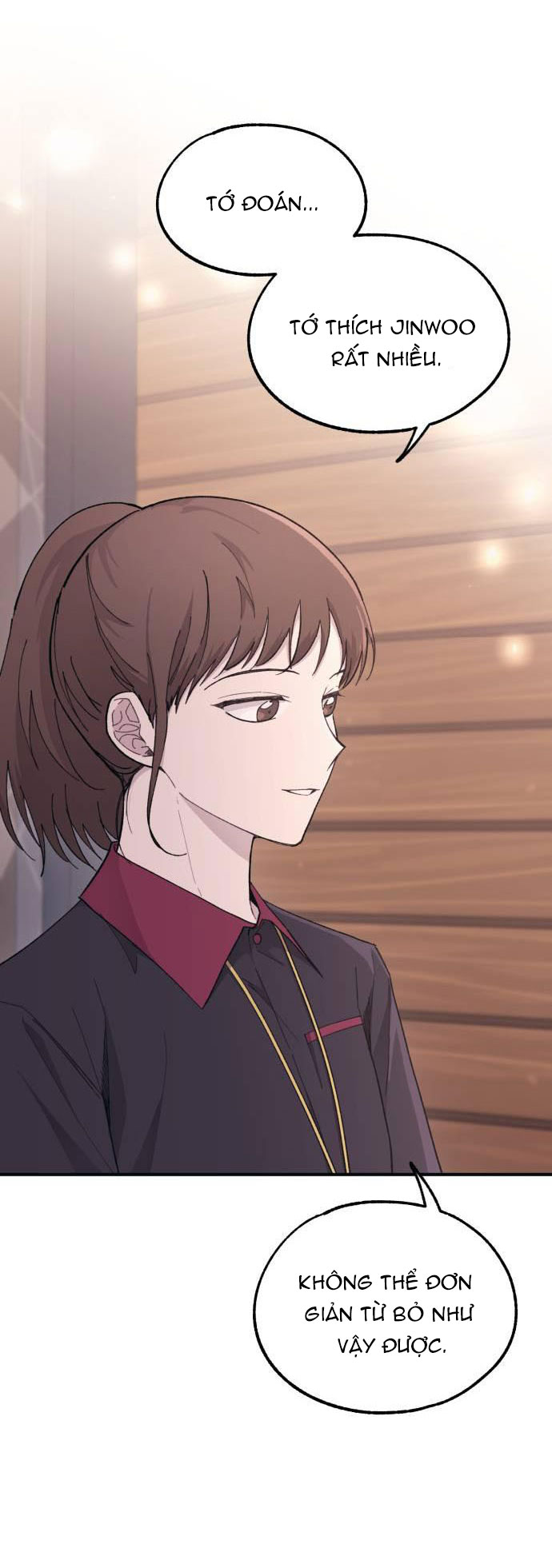 yeonwoo ngây thơ chapter 43.2 11
