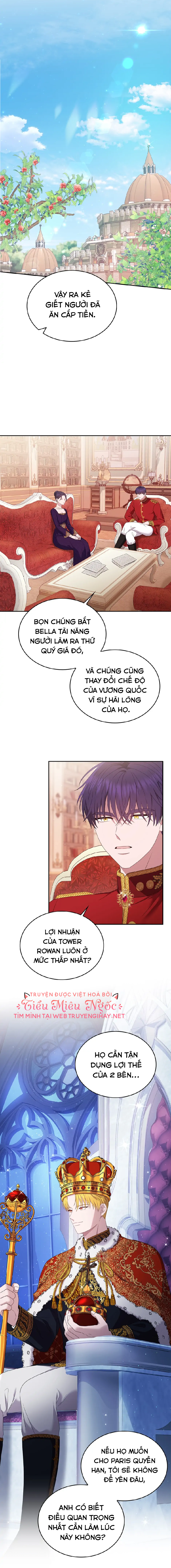 công chúa hai mặt chapter 73 8