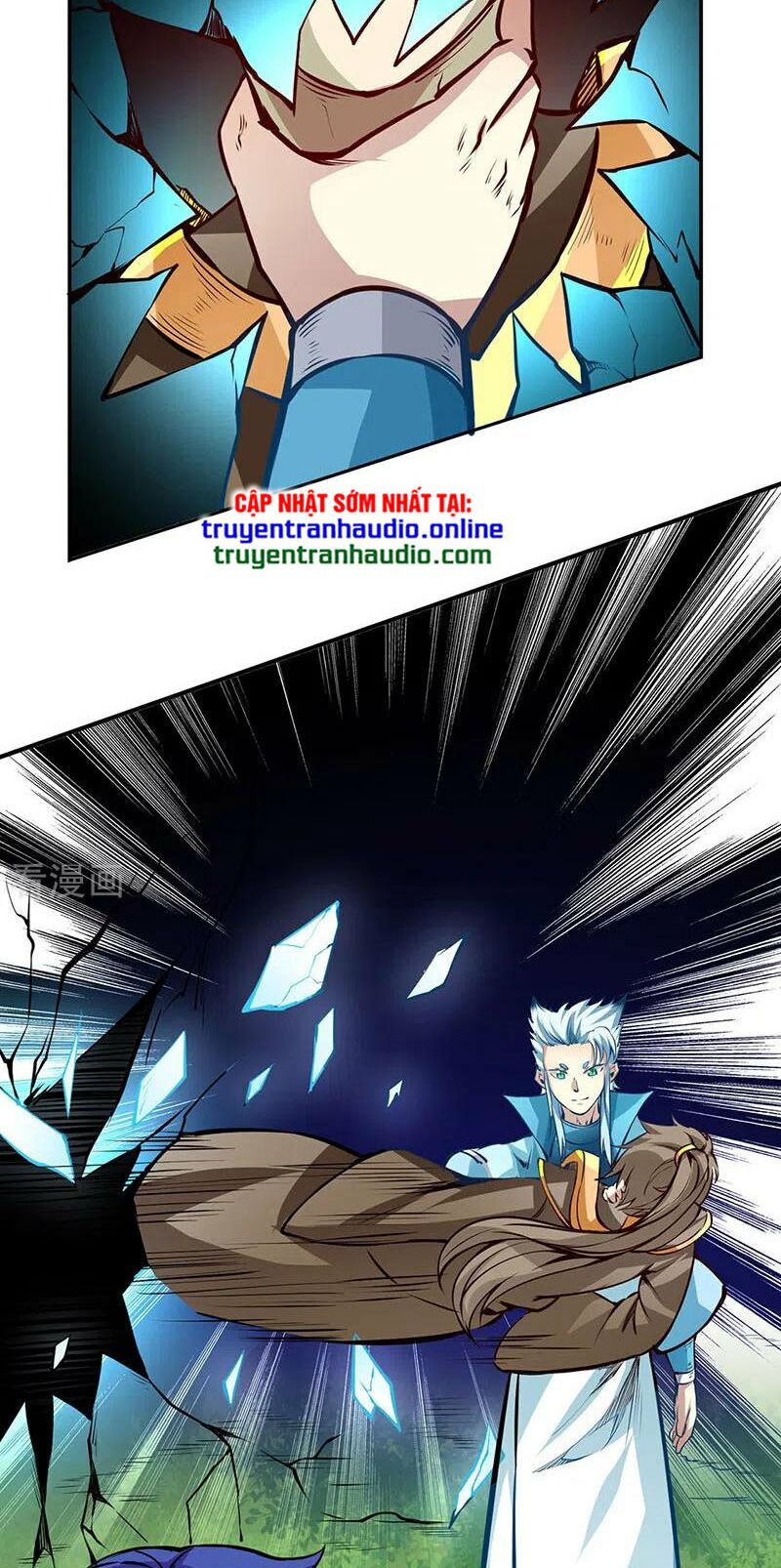 võ đạo độc tôn chapter 242 33