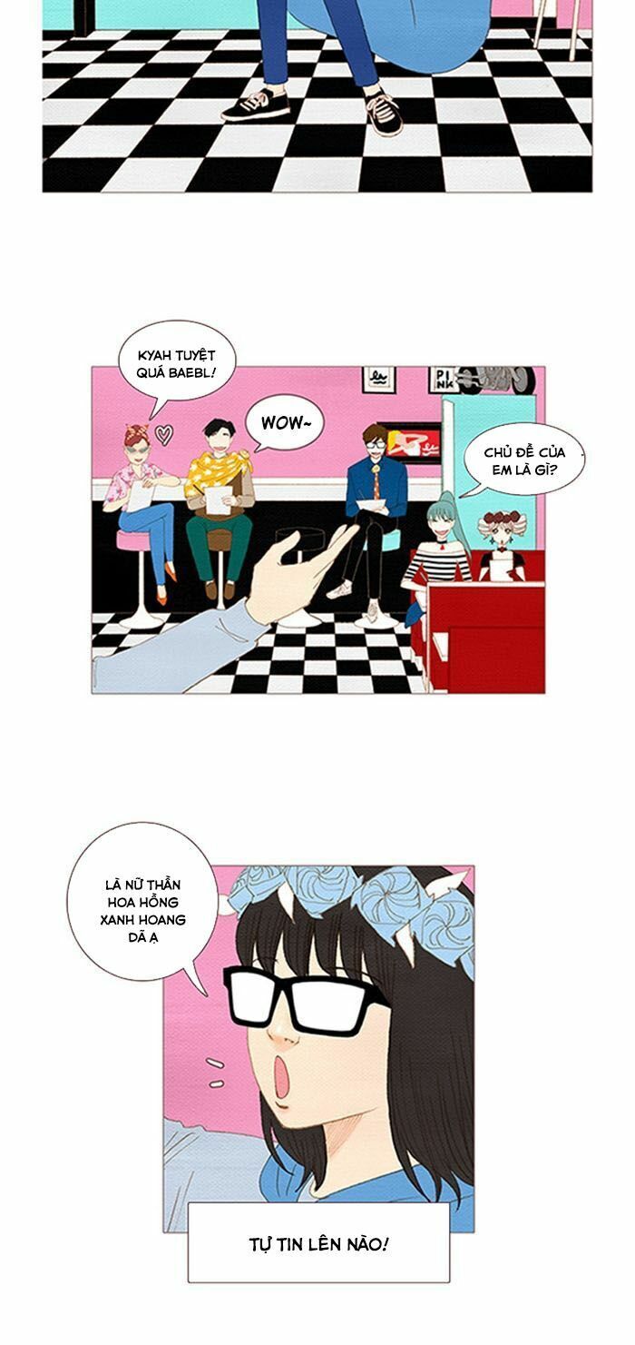 thánh thần trẻ trâu chapter 34 3