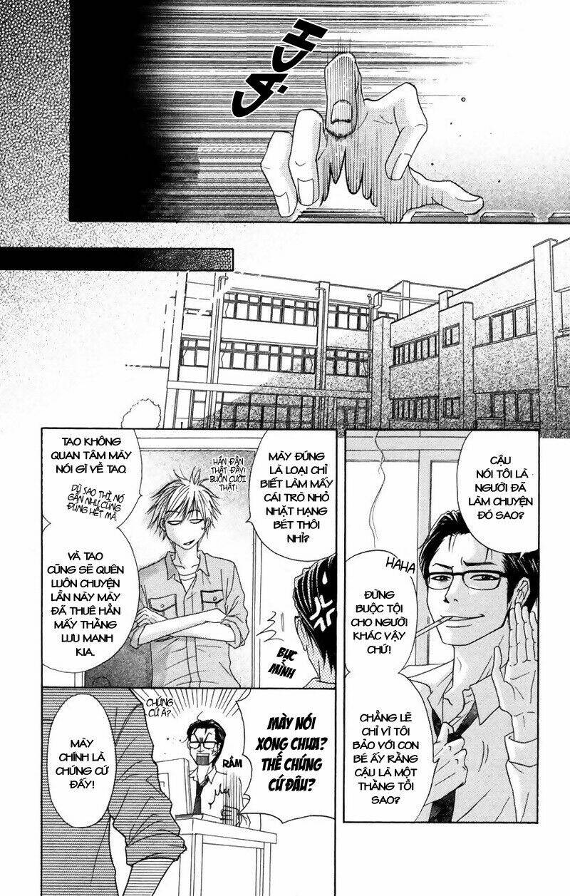 điện kích daisy chapter 4 33