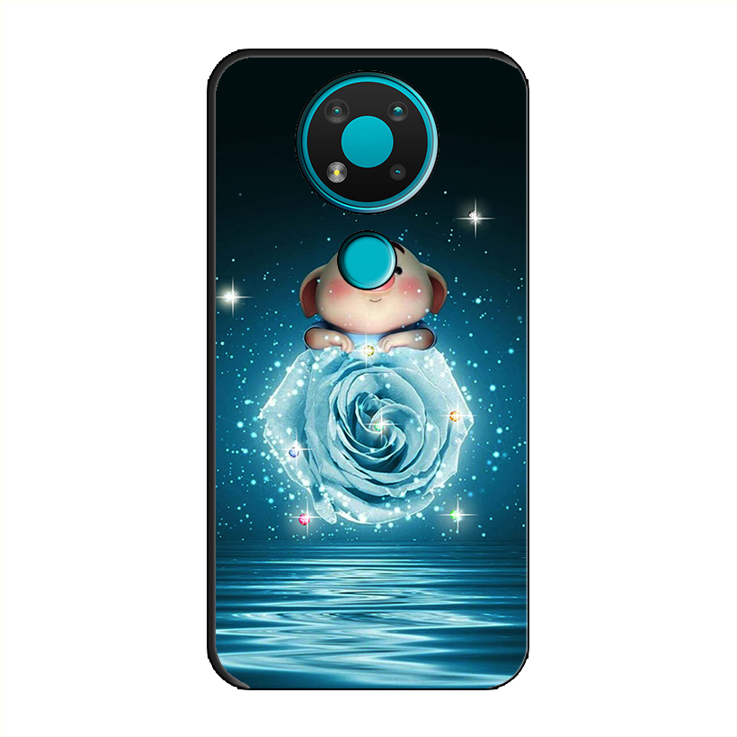 Ốp Dẻo Dành Cho NOKIA 3.4