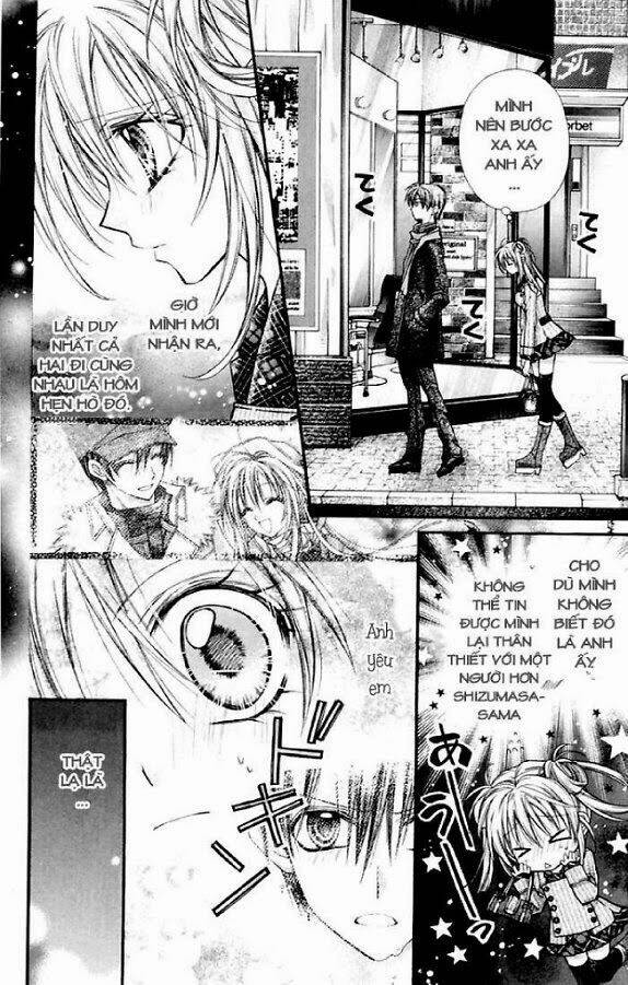 hội quý tộc chapter 28 21