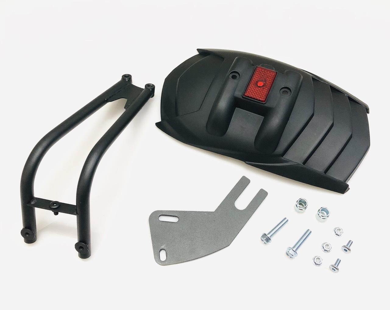 Dè chắn bùn sau winner exciter 150 kiểu moto sọc ngang