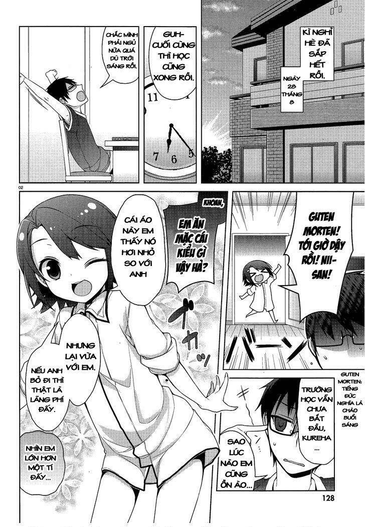 mayo chiki! chapter 15.5 3