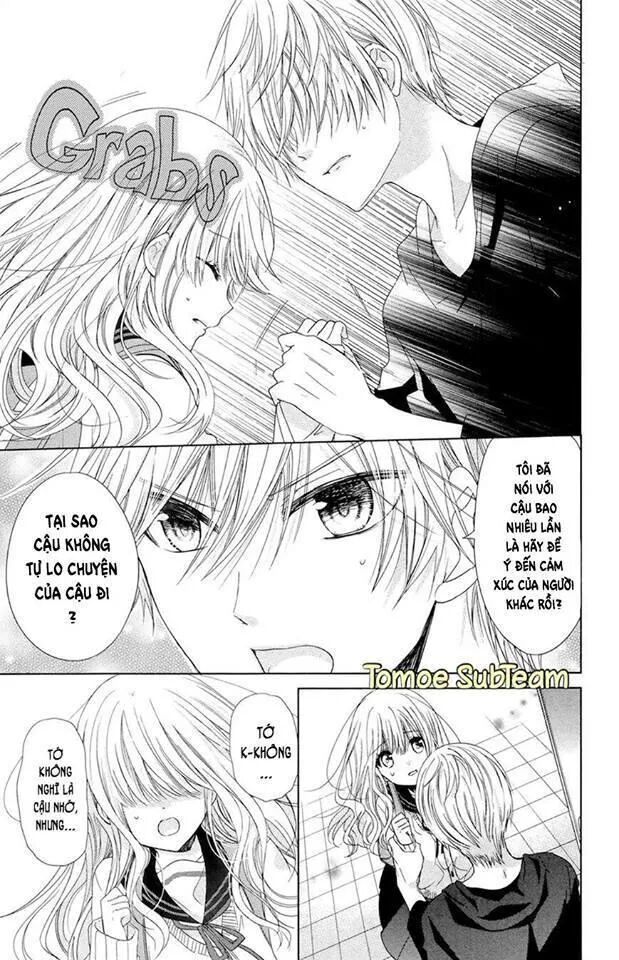 aoba-kun ni kikitai koto chapter 4 25