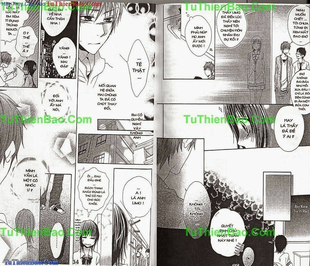 người bạn tuyệt vời chapter 1 18