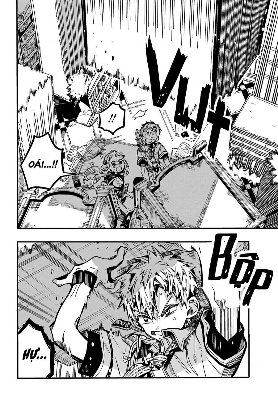 hanako-kun nhà xí chapter 0 28